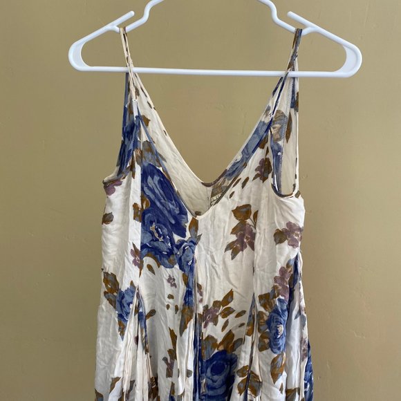 Intimately Free People Mini Floral Swing Dress - Picture 4 of 5
